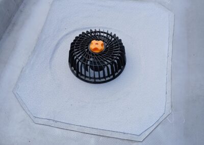 Dešťové svody Furanflex EKOTOP SERVIS