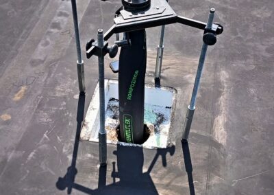 Dešťové svody Furanflex EKOTOP SERVIS