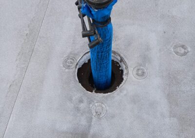 Dešťové svody Furanflex EKOTOP SERVIS