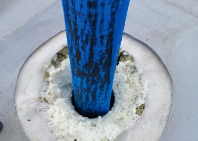 Dešťové svody Furanflex EKOTOP SERVIS