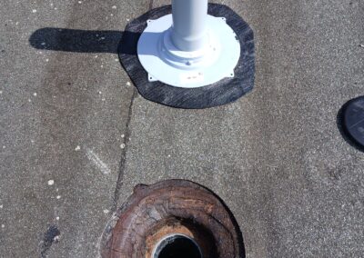 Dešťové svody Furanflex EKOTOP SERVIS