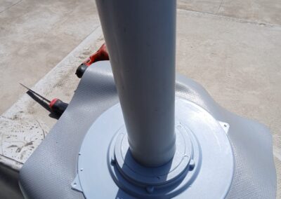 Dešťové svody Furanflex EKOTOP SERVIS