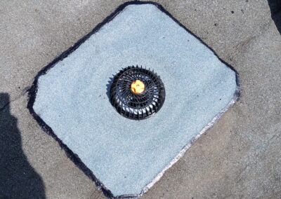 Dešťové svody Furanflex EKOTOP SERVIS